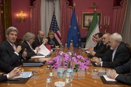 Iran hối thúc P5+1 ngừng gây sức ép 